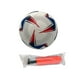 thumbnail image 5 of Bola de fútbol tamaño 5, equipo de entrenamiento de fútbol fútbol de pelota de pelota para club de interior, práctica de competencia adultos niños, 5 of 8