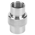 thumbnail image 1 of Stainless Steel Fountain Adapter G1in Female Thread, 1 of 1