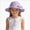 A12-Purple, variant on Children Winter Hats Outdoor Kids Sun Hat Bucket Hat Lightweight Adjustable Fishing Hat For Girls And Boys Ski Hat,2-5 Years,A12-Purple
