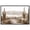 Black Frame, variant on Ghost of Growth I Canvas Print Landscape Wall Art by Art Remedy, Silver Frame, 15 x 10