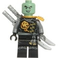 thumbnail image 3 of LEGO Ninjago: Cole Skybound Minifigure - Sky Pirates 2016 Ghost, 3 of 5