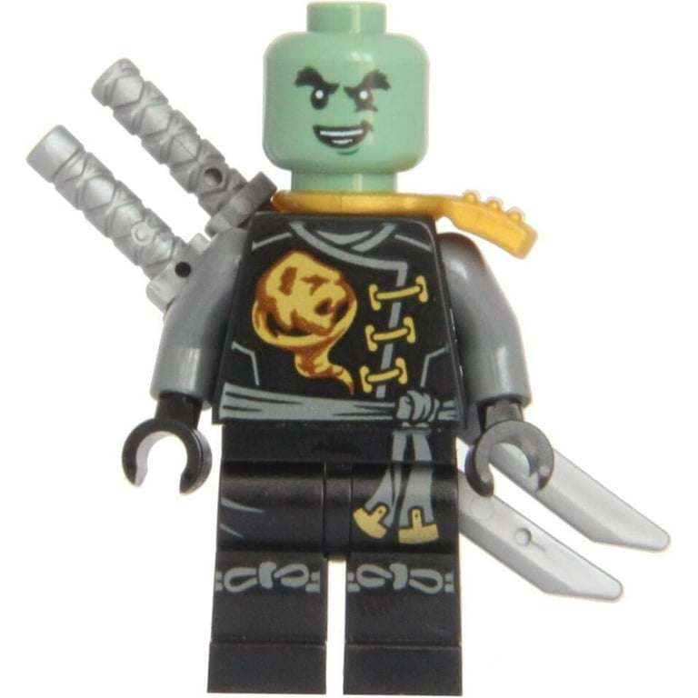 Sky様 LEGO Ninjago: Cole Skybound Minifigure - Sky Pirates 2016 Ghost