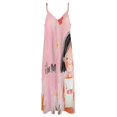 thumbnail image 4 of Happy Mother's Day Fine Art Sleeveless Dress Summer Dress Woman 2025, 4 of 7