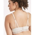 thumbnail image 2 of Maidenform Pure Comfort Convertible Wireless Bralette Sandshell 40C Women's, 2 of 4