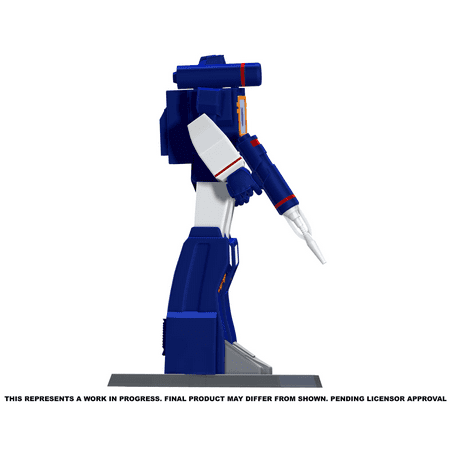 Transformers Soundwave Collectible PVC Statue