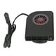 thumbnail image 2 of Calentador de coche Desempañador de parabrisas portátil Desempañador automático Giratorio de 360 ​​grados 12 V 150 W, 2 of 10