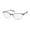 black, variant on DANA BUCHMAN HEATHER CAT EYE SHINY METAL CLASSIC LOOKS EYEGLASS FRAME/GLASSES