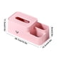 thumbnail image 3 of Caja de Pañuelos Desechables con Organizador de Pañuelos, Celular y Mascarillas para Cocina, Baño, Tocador, Encimeras, Dormitorio, Cómodas y Mesas. Ideal Como Regalo., 3 of 6
