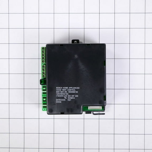 00626726 Bosch Control Board OEM 626726