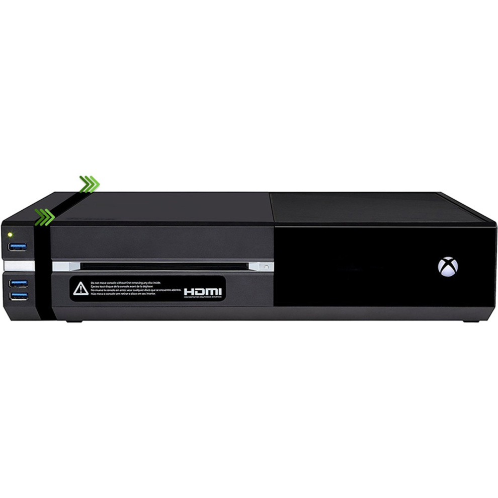 Fantom Drives Xbox 4TB Hard Drive, Easy Snap-On case with Built In 