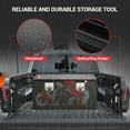 thumbnail image 7 of Underbody Truck Box,36*18*17"*/10*13*30/10*13*39/10*13*30/48*15*15 inch Pickup Storage Box,Heavy Duty Aluminum Diamond Plate Tool Box with Lock and Keys,Waterproof Trailer Storage Box with T-Handle, 7 of 7