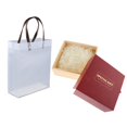 thumbnail image 4 of Caja de regalo de dulces Bolso de mano Papel de Trituras Regalo Decoraciones de embalaje Vino rojo Yuyangstore Wedding Candy Holder Bags, 4 of 8