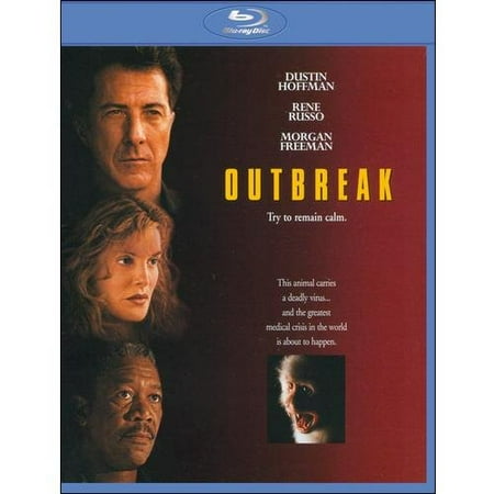 Outbreak (Blu-ray) (Widescreen)
