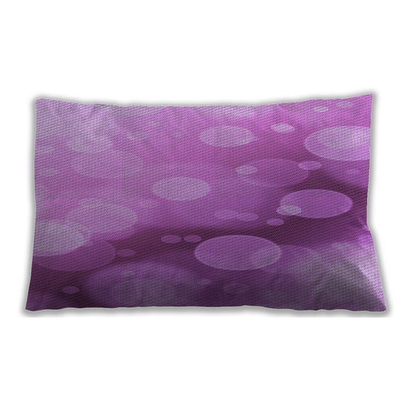 Ahgly Company Indoor Rectangular Contemporary Lumbar Throw Pillow, 13 inch by 19 inch