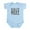 Sky Blue, variant on CafePress - My Dad Is The Worlds Best Veterinarian Body Suit - Baby Light Bodysuit, Size Newborn - 24 Months