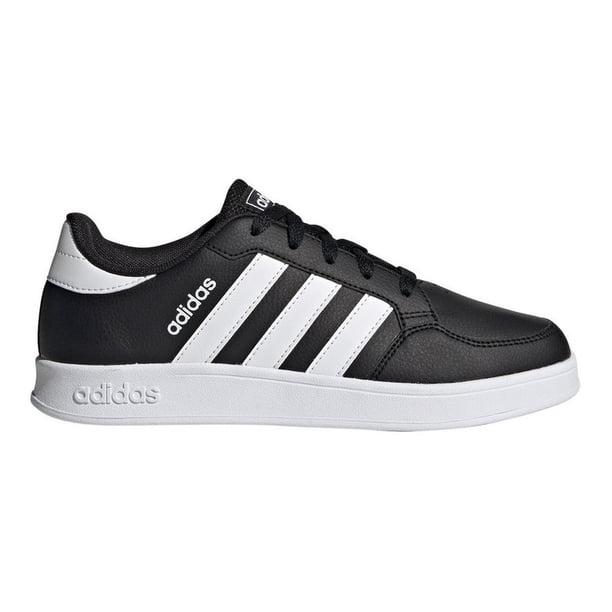 Tenis Adidas Mujer Breaknet K Negro FY9507