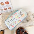 thumbnail image 5 of Bolsa de almacenamiento para consola de juegos Snoopy Charlie Brown para Nintendo Switch, organizador portátil de anime lindo para Switch, accesorios para NS Oled Lite, 5 of 5