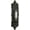 Toasted Sienna, variant on 7-310-92 Quorum Lighting Accessory - Opulent Oval Door Chime Button In Traditional Style-6 Inches Tall and 1.5 Inches Wide-Antique Silver Finish