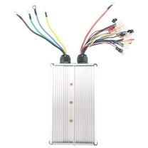 Intelligent Brushless Controller 48V 60V 72V 84V 3000W E-Bike Motor for Electric Bicycle Scooter