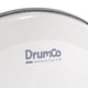 thumbnail image 2 of Parche para Bombo Reinforce Clear 2 SR de 18” DR-18RCSRW-2P DRUMCO, 2 of 4
