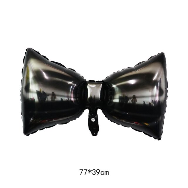 Globos de aluminio con lazo azul y rosa de gran tamaño para fiesta de cumpleaños, decoración para niño y niña, Globos inflados con letras Siamesas, suministros de bautismo para Baby Shower