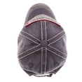 thumbnail image 4 of Para hombre, para exteriores, gorra de golf, gorras con visera gris, 4 of 7