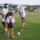 thumbnail image 4 of 10 Uds., estera de entrenamiento para práctica de Golf, camisetas para césped, hogar, exterior, atleta amante del Golf, 4 of 5