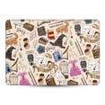 thumbnail image 2 of Head Case Designs Officially Licensed Harry Potter Graphics Hogwarts Pattern Vinyl Sticker Skin Decal Cover Compatible with Apple MacBook Pro 13" A1989 / A2159, 2 of 6