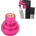 thumbnail image 4 of Soda Water Adapter, CO2 Quick Adapter Upgraded for Soda Machine Soda Water CO2 Adapter TR21 4 Male Thread Soda Water CO2 Cylinder Connector for Terra (), 4 of 8