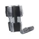 thumbnail image 3 of Abridor de hilo para tubería de agua, conector profesional para grifo y válvula, de hilo para grifo de plomería, abridor de agujero interior, 3 of 8