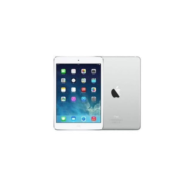 Apple iPad Mini 1 Wi-Fi, 16 Gb, Blanco, 100% Auténtico Apple Apple iPad Mini 1 Wi-Fi / Tablet / Reacondicionado