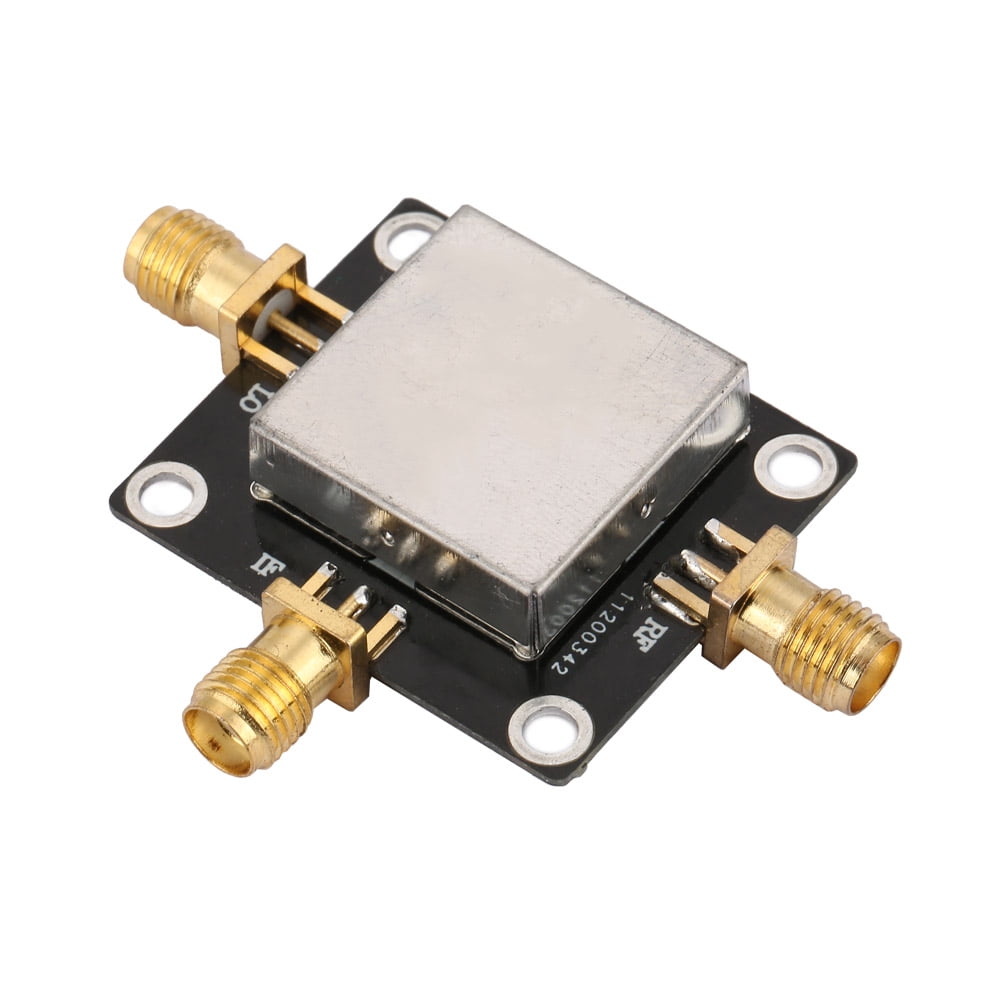 RF Double Balanced Mixer, High Isolation Low Conversion Loss Wide