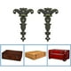 thumbnail image 4 of 2 X Charnires En Bronze Rtro Charnire Meubles En Alliage De Zinc Avec Vis Pour Botes Bijoux Portes Placards, 4 of 5