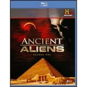 Pre-Owned Ancient Aliens: Season One [3 Discs] [Blu-ray] (Blu-Ray 0733961228724)