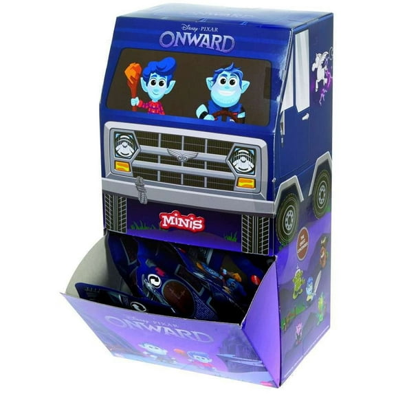 Disney / Pixar Onward Minis Mystery Box (36 Packs)