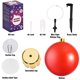thumbnail image 3 of Adornos navideños inflables Neabavol 30 cm PVC para exteriores, 3 of 7