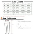 thumbnail image 3 of snilers Plus Size Palazzo Pants Women Chiffon Side Split Wide Leg Pants Draped Ankle Length Dressy Party Prom Wedding Baggy Pants, 3 of 4