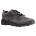 thumbnail image 2 of Propet Men's Stability Fly Walking Shoe Navy/Grey - MAA032MNVG  NAVY/GREY, 2 of 4