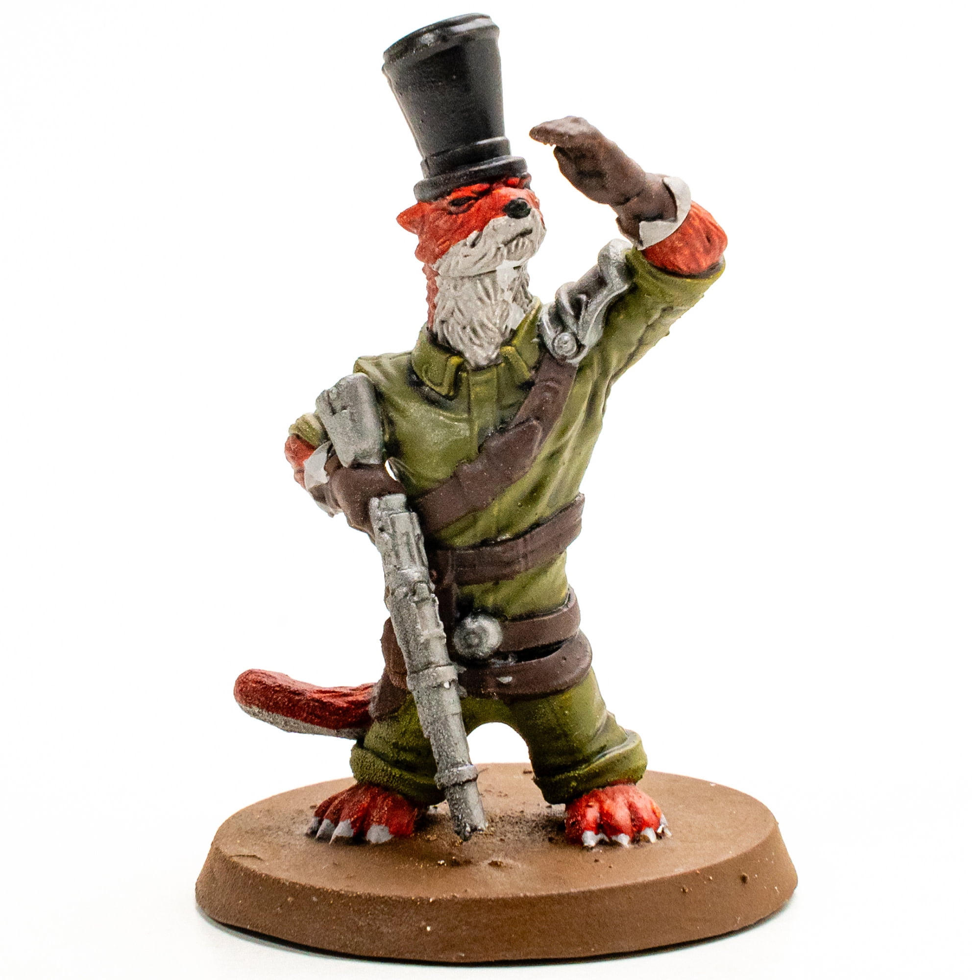 Renegade Games: Heroscape: Clockwork Combine Research Expedition Army Expansion -4 Miniatures, 2 Army Cards, 3 Treasure Glyphs, Secrets of the Citadel
