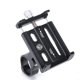 thumbnail image 2 of Soporte De Teléfono Fijo Estable Y Confiable, Con Soporte De Gancho De Cuatro Garras, Tranvías De Motocicleta Para Scooters Arreglar El Teléfono Móvil Anggrek No, 2 of 6