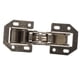 thumbnail image 5 of Bisagra del marco frontal - Bisagras Fácil instalación Bisagras Muebles Bisagra doblada en la esquina para cajón Ventana Armario de la puerta del gabinete, 10Pcs / set, 5 of 12