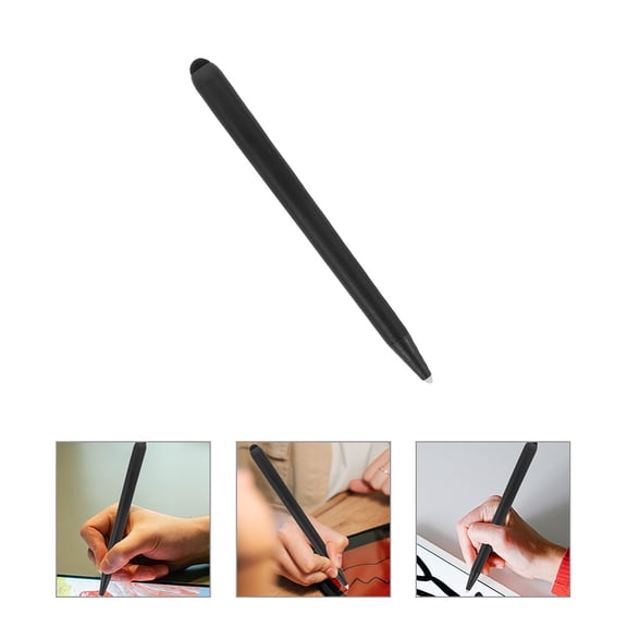 HOOWIFFY Dual-Ended Capacitive Stylus Pen, 1 Pair for Tablets, Touchscreen Devices, and Interactive Whiteboards, Precise and Responsive