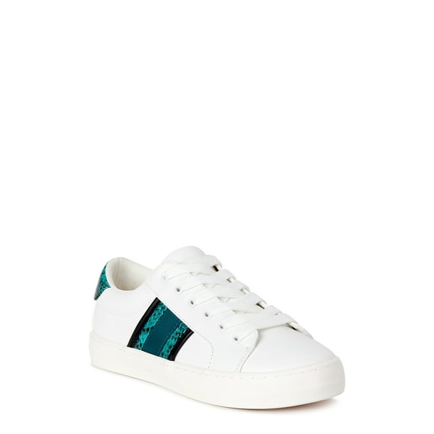 time and tru platform sneaker