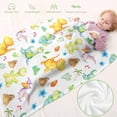 thumbnail image 5 of Yibo Construction Trucks Blanket Flannel Soft and Comfortable Anti-static Bed Sofa Blanket, 5 of 6