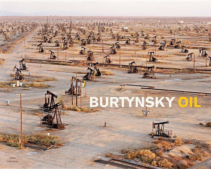 Edward Burtynsky: Oil (Hardcover) - Walmart.com