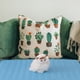 thumbnail image 5 of Esterilla refrescante de verano para mascotas, cama para perros, accesorios para el hogar (azul, talla XL), 5 of 7