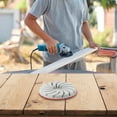 thumbnail image 2 of High Polishing Brightness 4 Inch Concrete Floor Polishing Pad Wet Dry Pads, 2 of 7