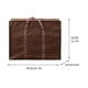 thumbnail image 3 of pstuiky Bolsa de equipaje extragrande y bolsa de almacenamiento para dormitorios de estudiantes ropa edredón de algodón bolsa de embalaje para mudanzas., 3 of 3