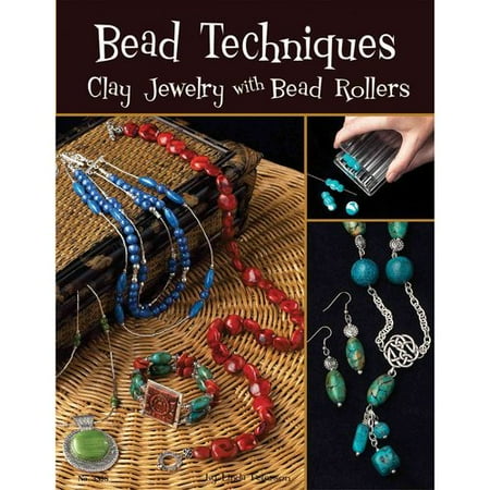 Bead Techniques: Clay Jewelry With Bead Rollers