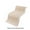 Beige, variant on Couch Cover for Dogs Fuzzy Pet Sofa Covers Washable Thick Plush Sofa Slipcover Striped Texture Cushion Protector Dog Cat Bed Mat 23x47 Inch